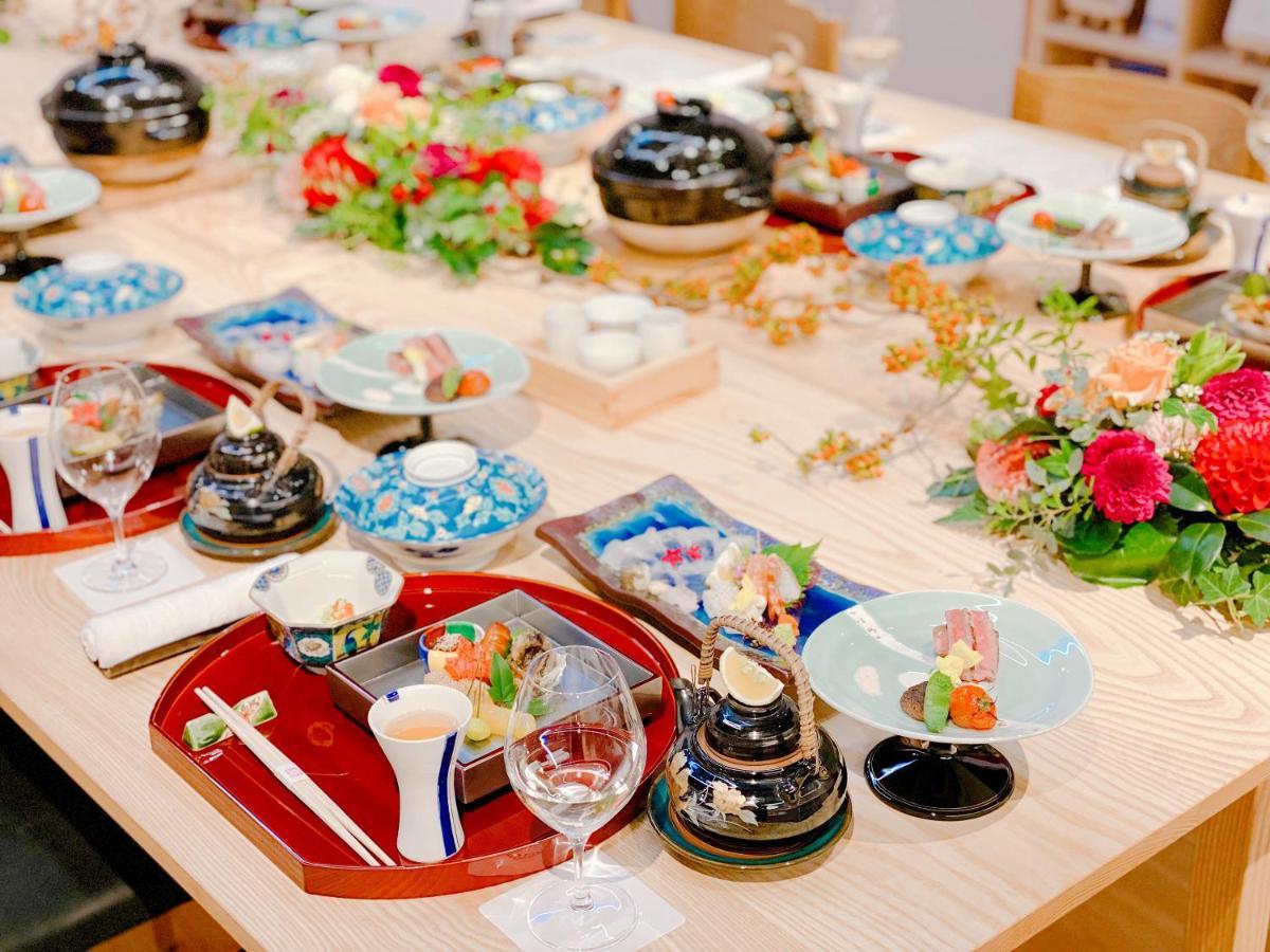 Kappo Ryokan Yumesaki Beppu Exteriér fotografie