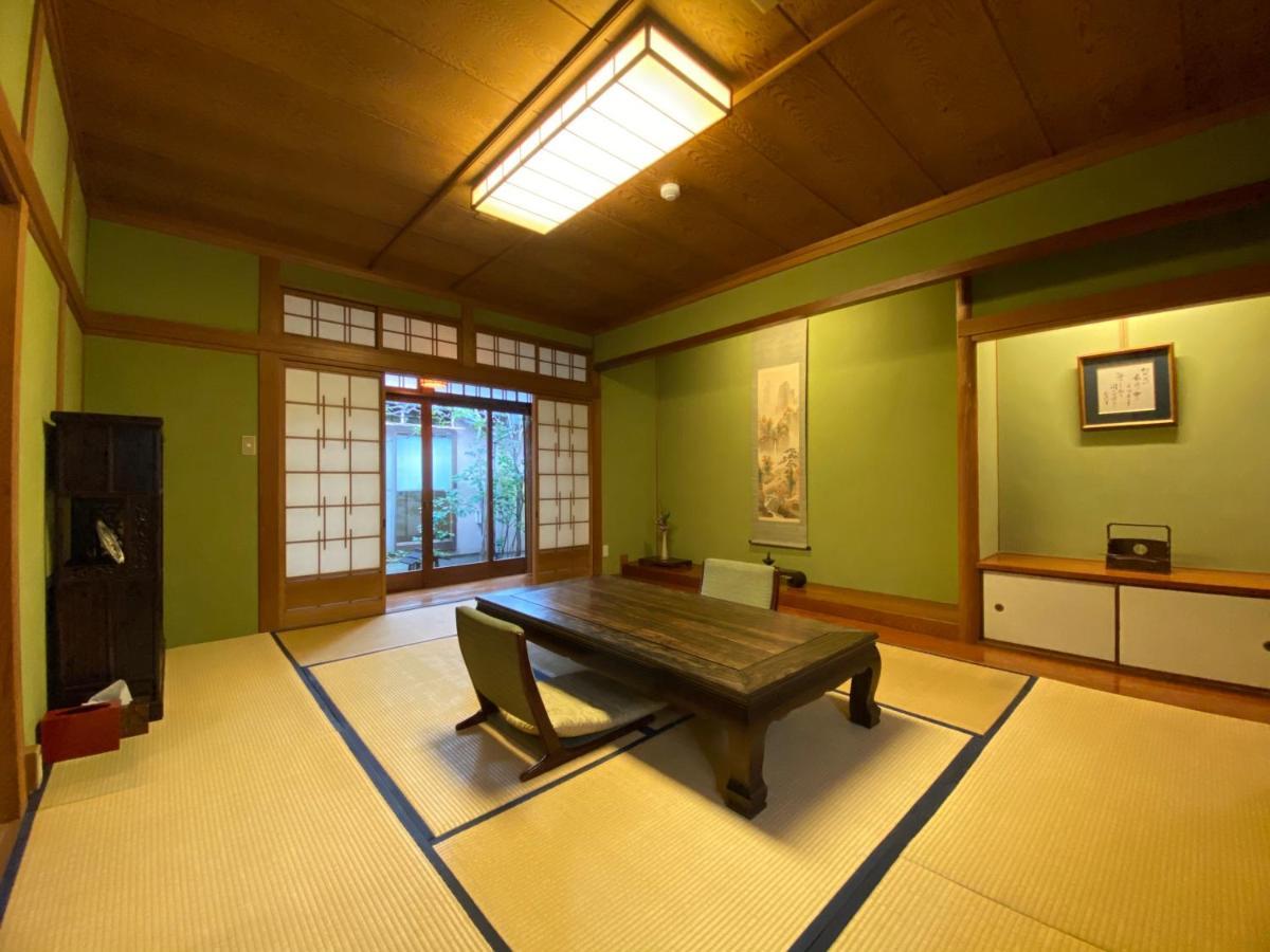 Kappo Ryokan Yumesaki Beppu Exteriér fotografie
