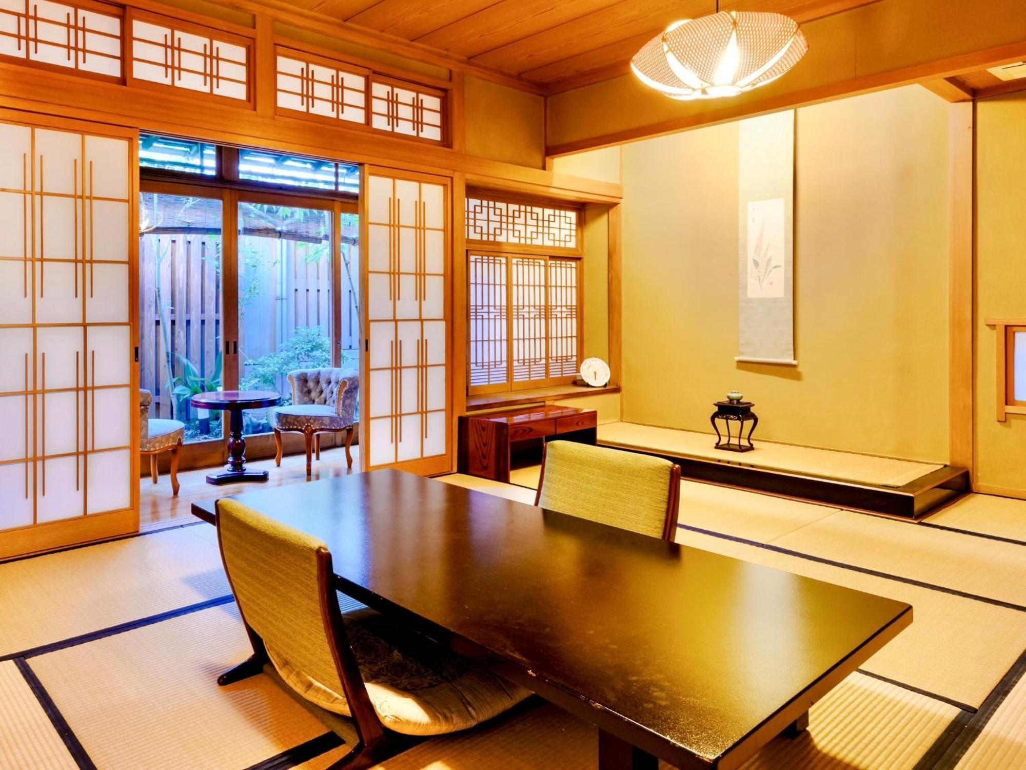 Kappo Ryokan Yumesaki Beppu Exteriér fotografie