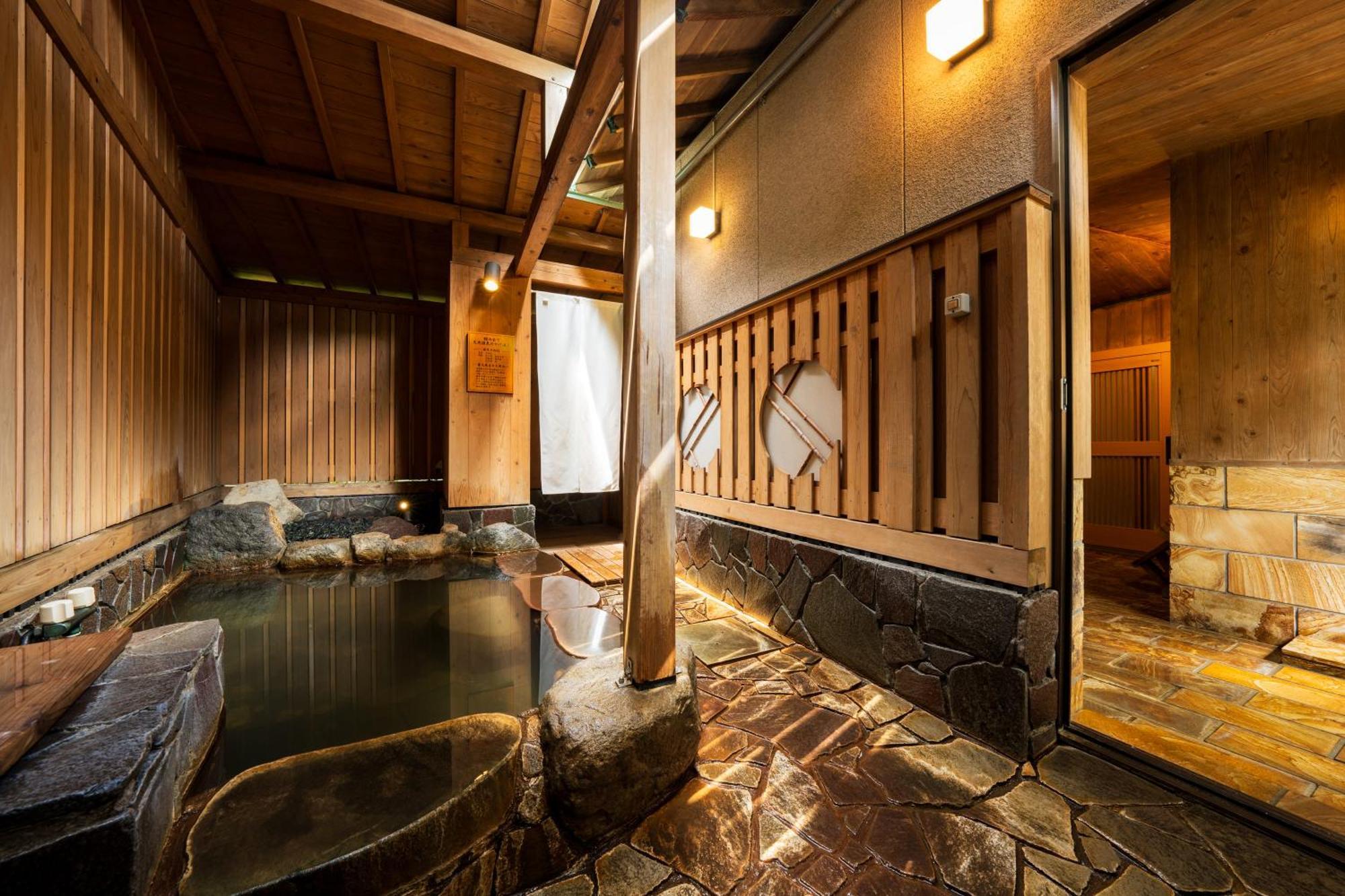 Kappo Ryokan Yumesaki Beppu Exteriér fotografie