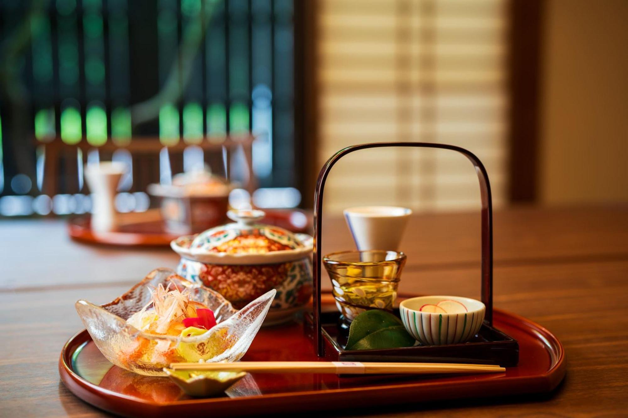 Kappo Ryokan Yumesaki Beppu Exteriér fotografie