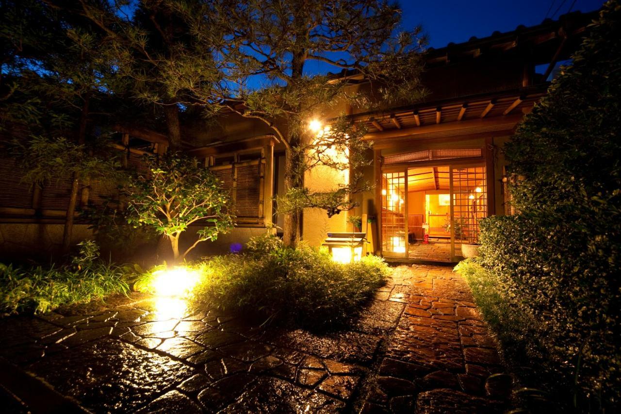 Kappo Ryokan Yumesaki Beppu Exteriér fotografie